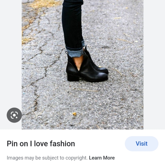 Jeffrey Campbell Oriley ankle boots - Picture 6 of 7